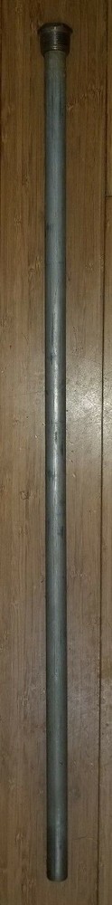 ZINC ANODE 3/4" X 30"