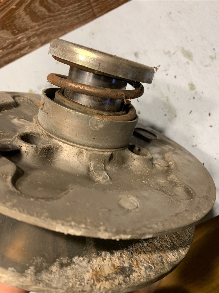 kawasaki kfx 700 Secondary Clutch 2007