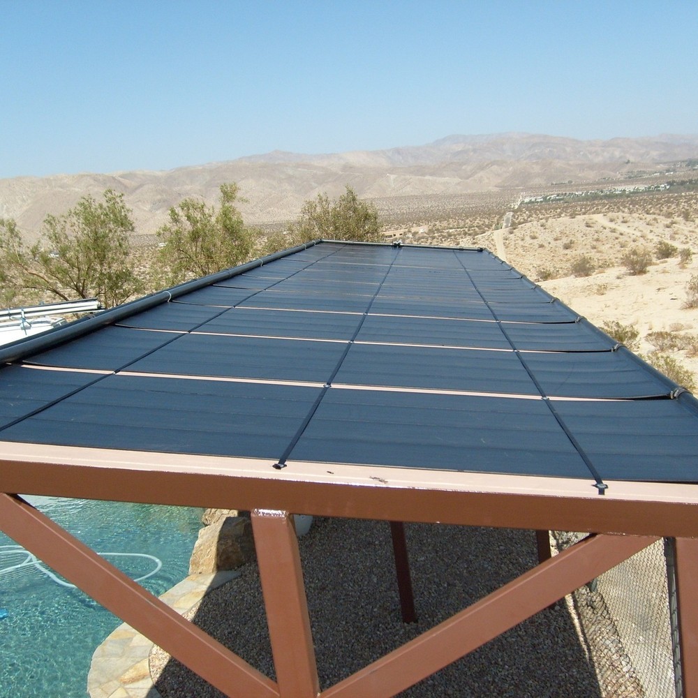 Techno-Solis Solar Pool Heater Panels, Durable and Highly Efficient