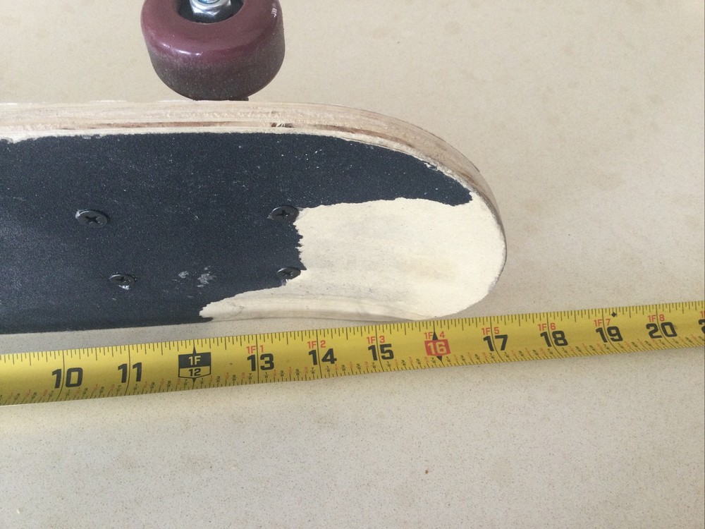 Small Skate Board.