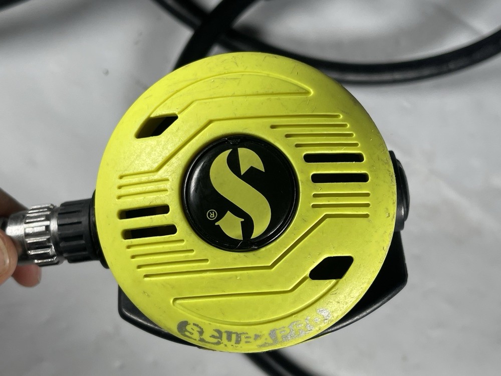 Oceanic Delta Regulator UNTESTED