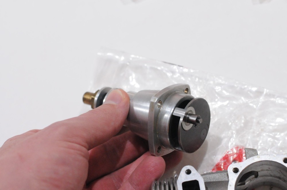 OPS 80 SUPER RC PLANE ENGINE SET NO HEAD NEW