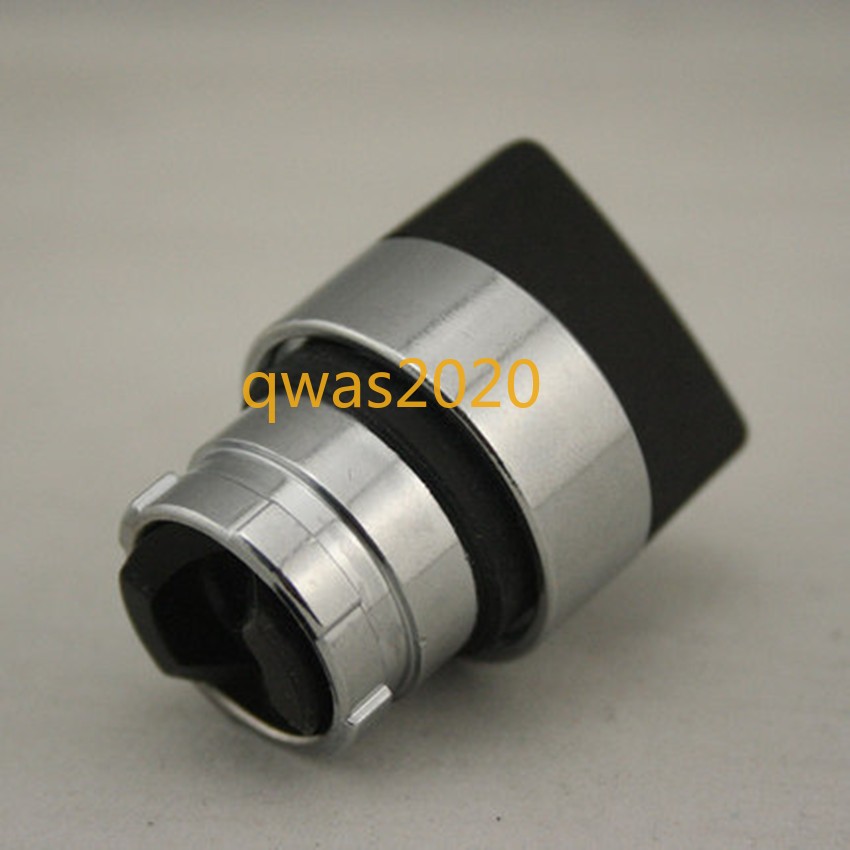 2pc New 100% tested 2-speed selector switch head ZB2-BD2C