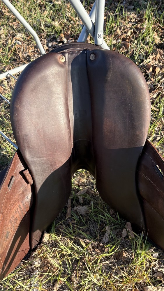 2019 17" Devoucoux Chiberta lab 2A flaps