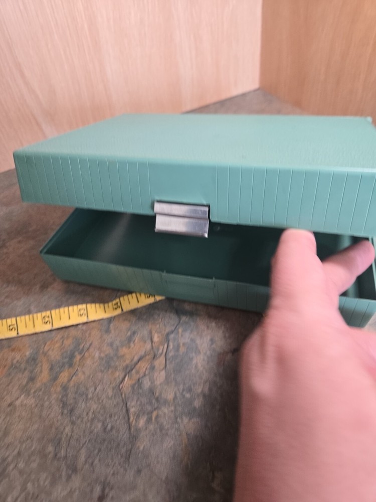 Kodaslide Kodak 400 File Box