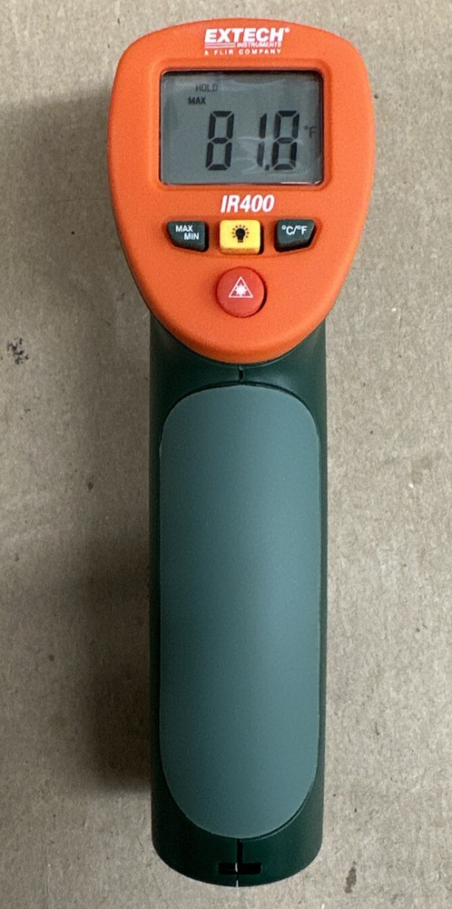 Extech Infrared Thermometer With Laser Pointer IR400