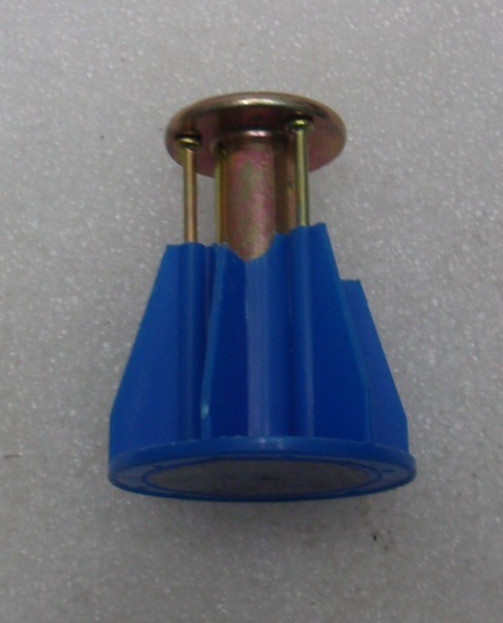 (25 Pcs) BLUE Banger Hanger Multi Thread Deck Inserts 1/4'', 3/8'' & 1/2'', New