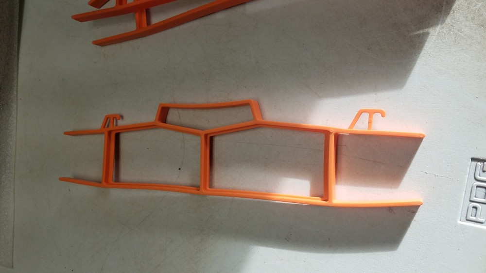 Plastic Christmas Light Cord Wrap (C)