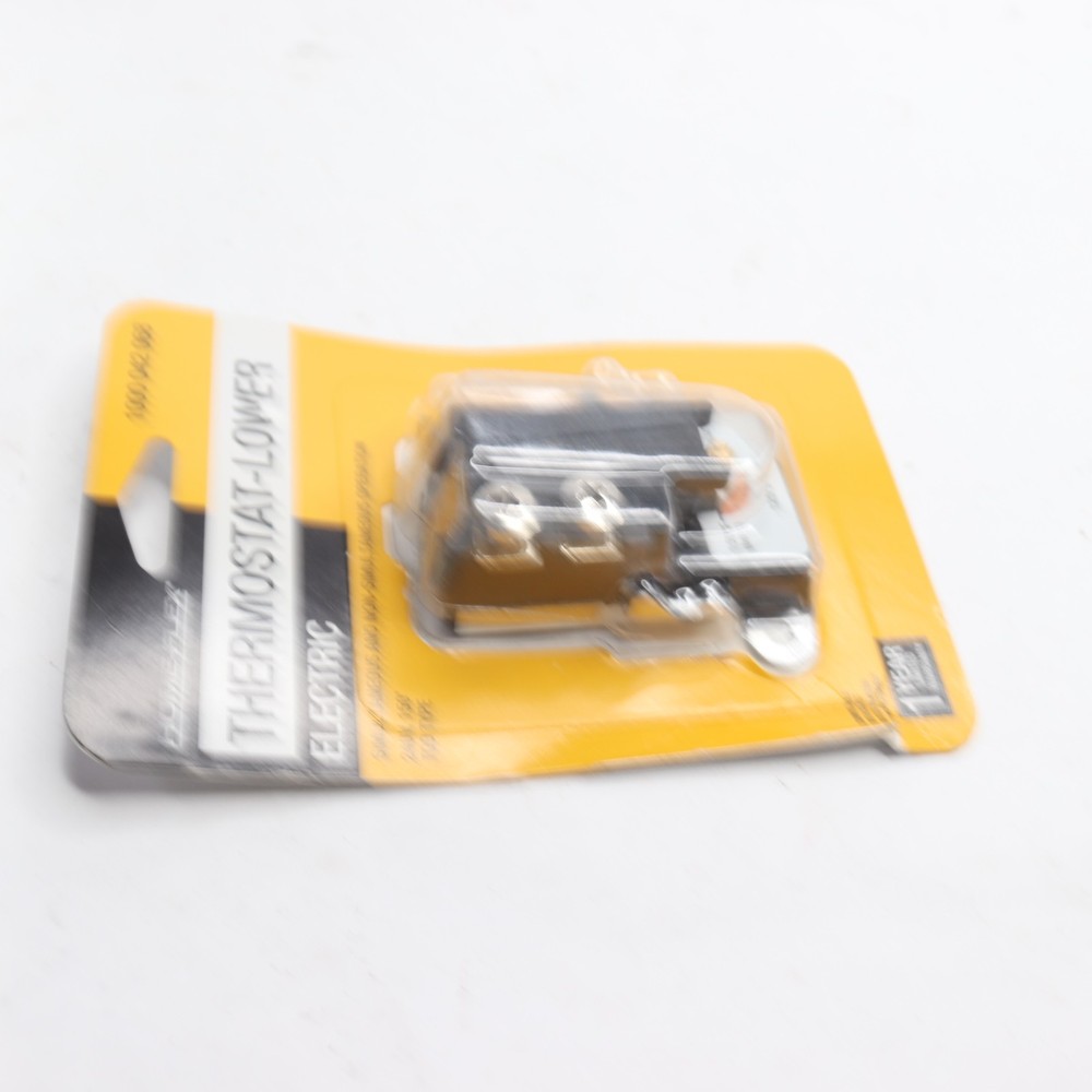 Everbilt T-O-D Single-Pole Lower Thermostat EBTSTAT-LOW