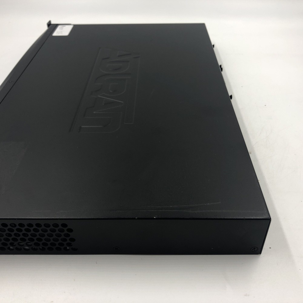 Adtran Netvanta 4430 (Untested) (NO CABLES INCLUDED)