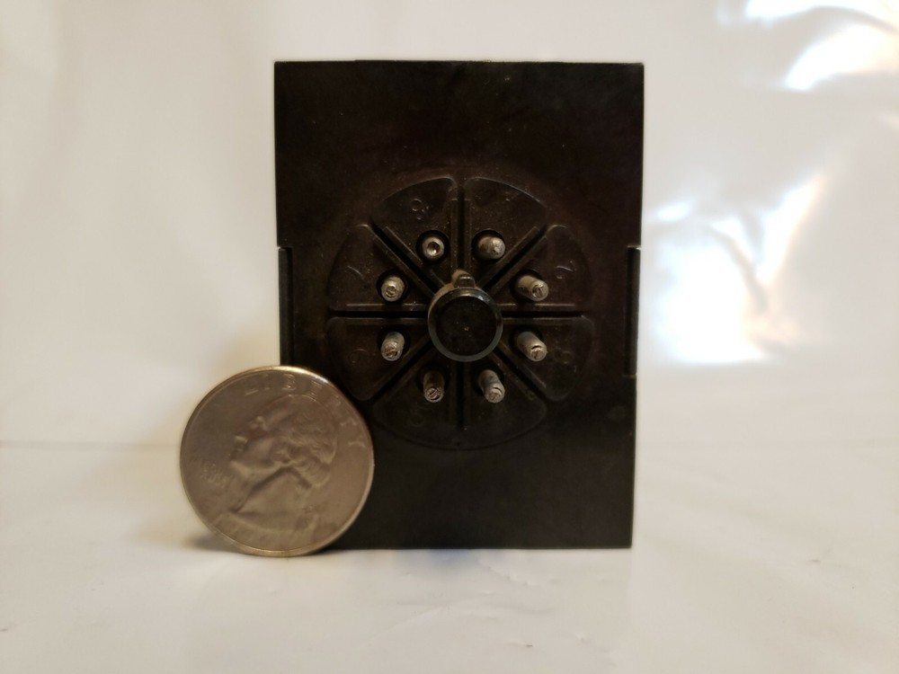 SSAC DIGI-SET TIMER WITH BASE MODEL TRM120A9Z60