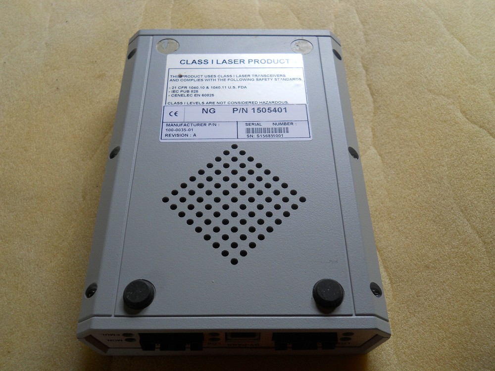 ATM Pod OC3c-SMF Network Sniffer Analyzer