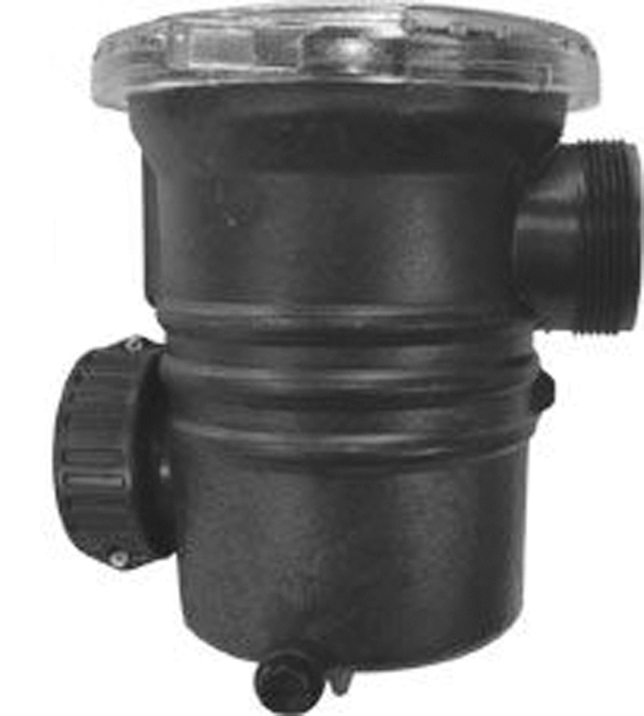Helix Leaf Basket / Priming Pot - Use with Helix External Pumps