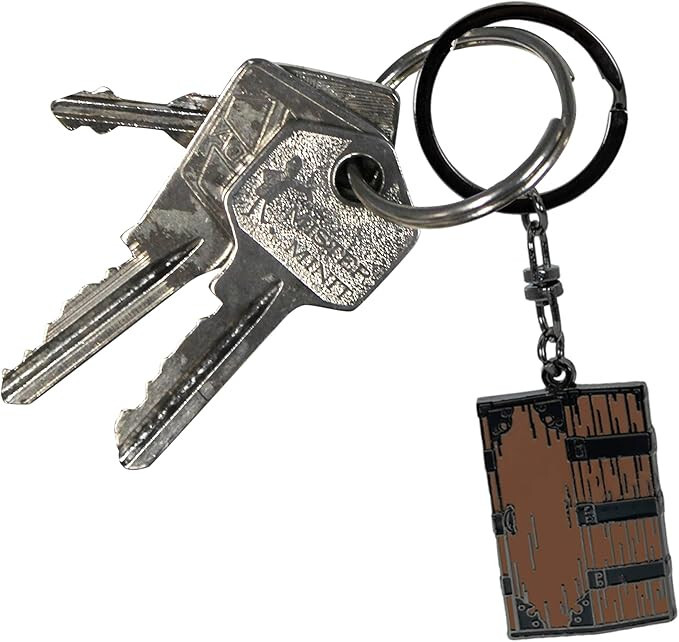 Demon Slayer - keychain Nezuko Box