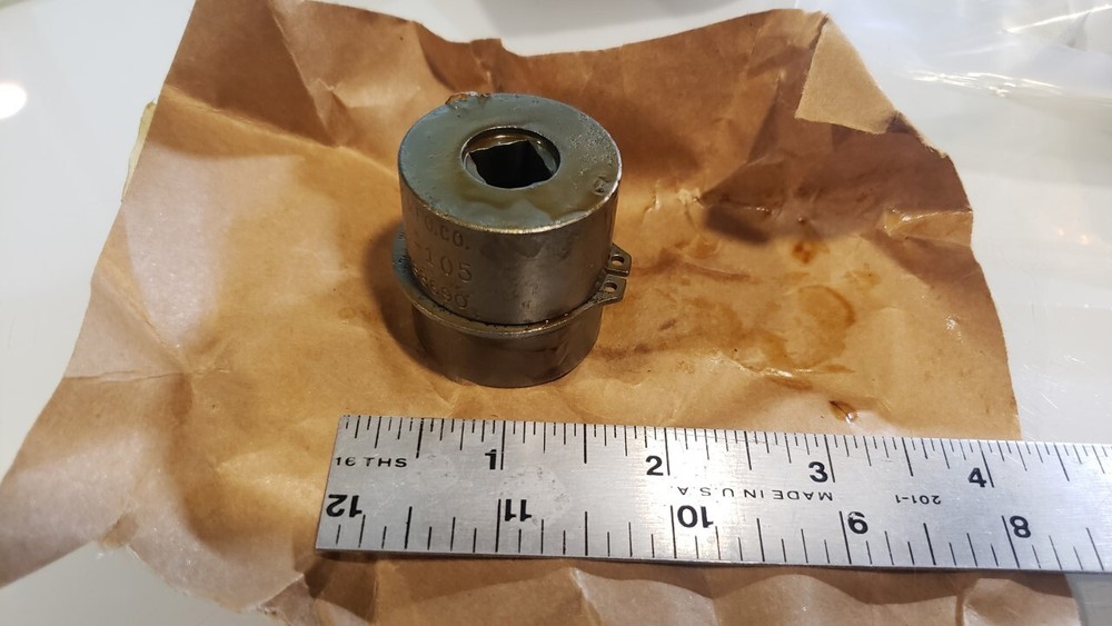 BK SWEENEY TORQUE WRENCH ADAPTER SOCKET SWE7065-105 5120-00-001-4091