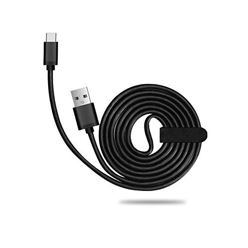 Micro USB Data/Charger Cable for Simple Mobile Moxee 4G Mobile Hotspot