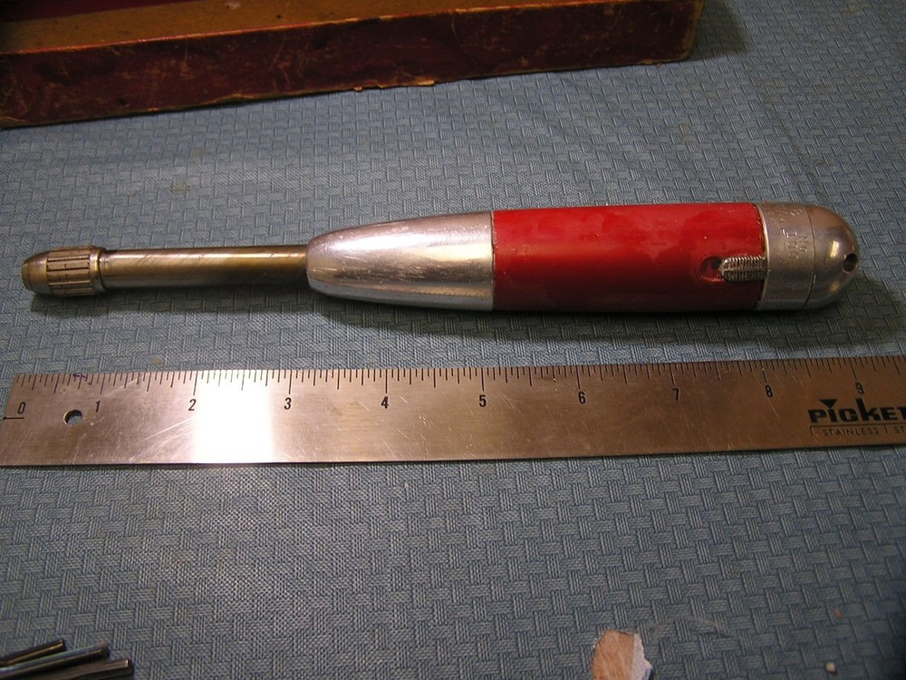 Miller Falls No. 100 Automatic Drill