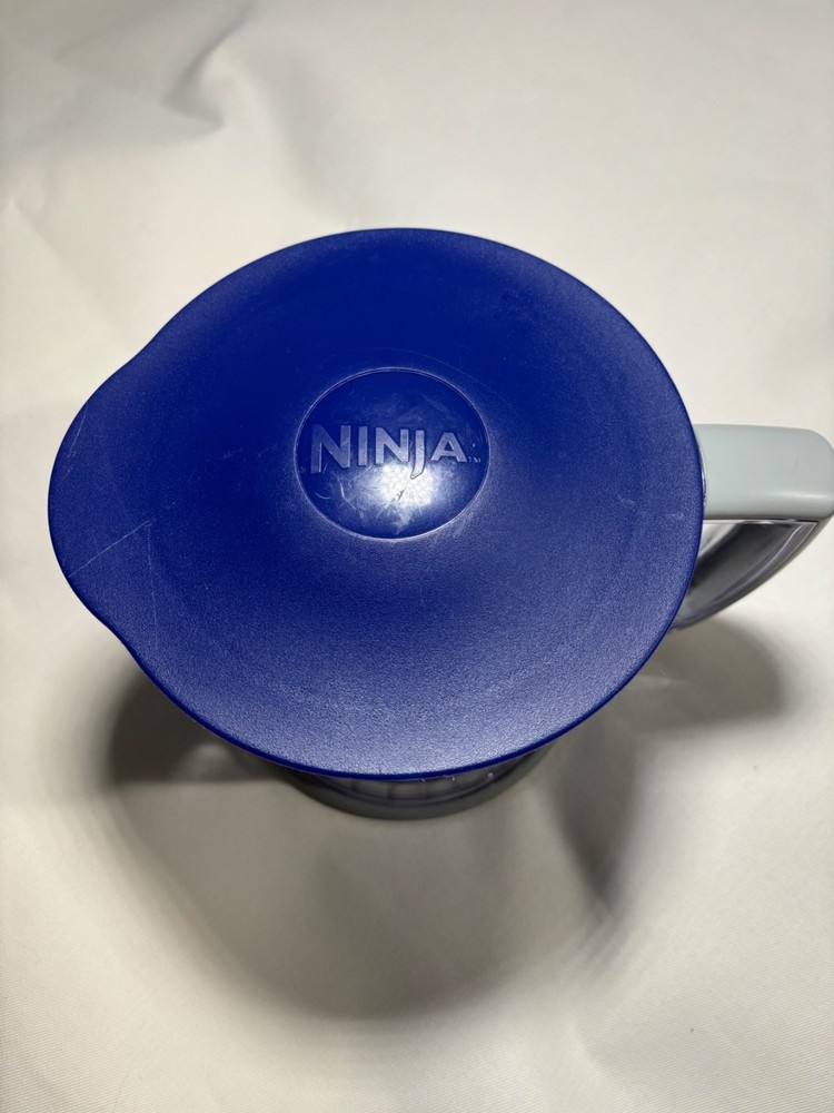 Ninja Master Prep 40oz Blender Replacement Bowl /Pitcher, Blades & Lid