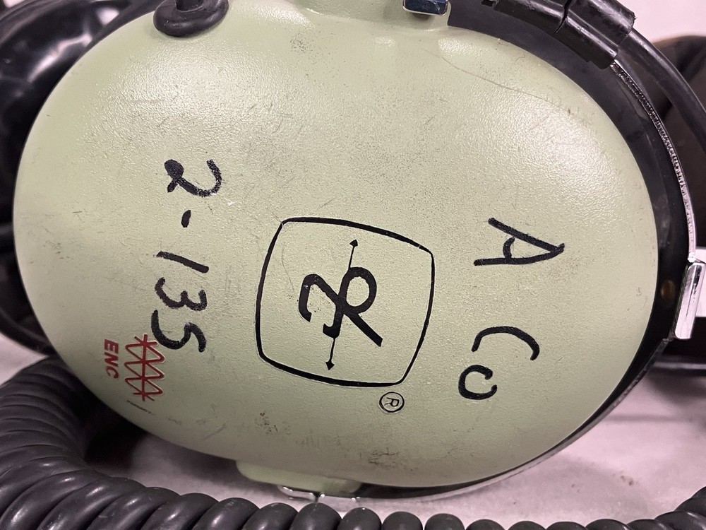 David Clark H10-76 Aviation Head Set