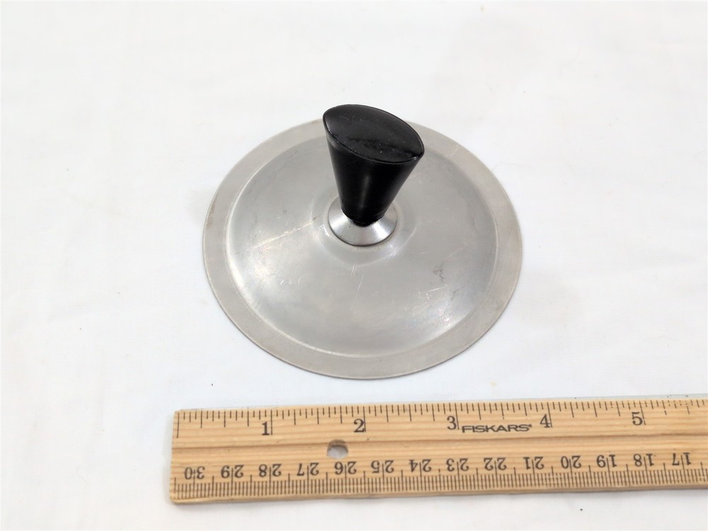 NO LID! FARBERWARE 155C Automatic Percolator Lid Knob Assembly Replacement
