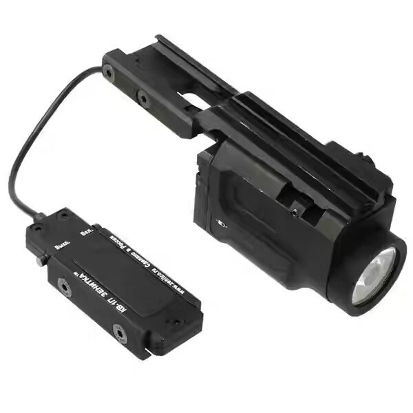 Sotac ZENITCO 2P-KLESH Flashlight CNC metal version