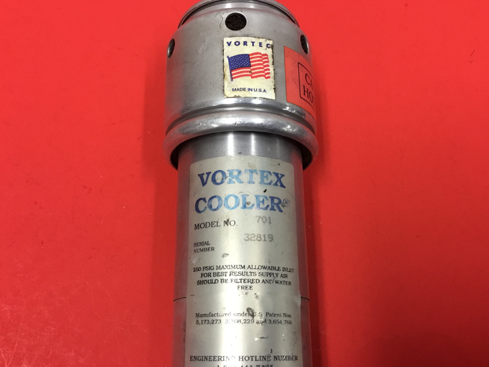 Vortec - Vortex Cooler - 701