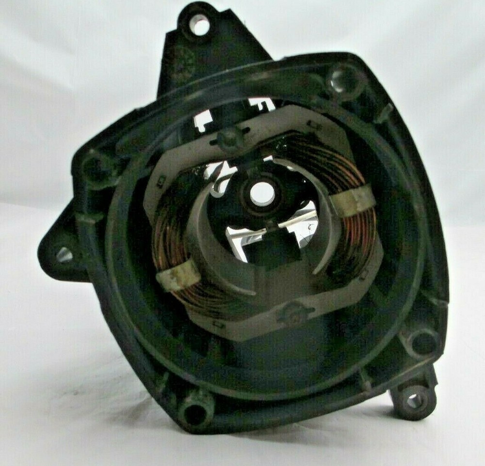 B&D / DeWALT   Field & Case assy'  243754    Edge Hog  from model LE750  TYPE 4
