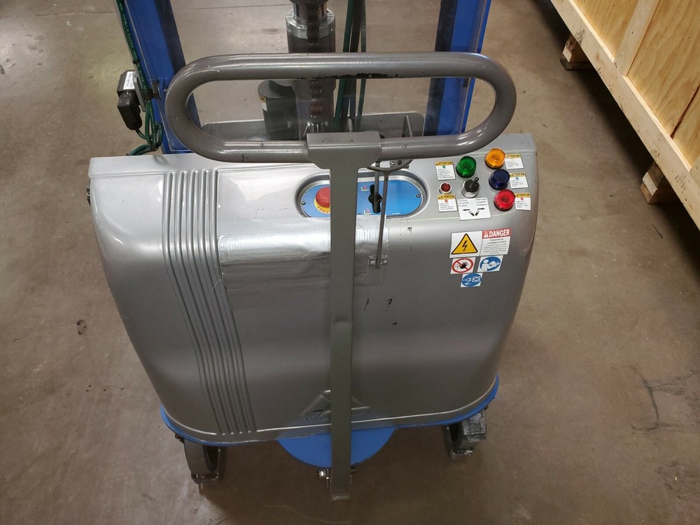 Armanni BETA Lift semi-electric stackers -