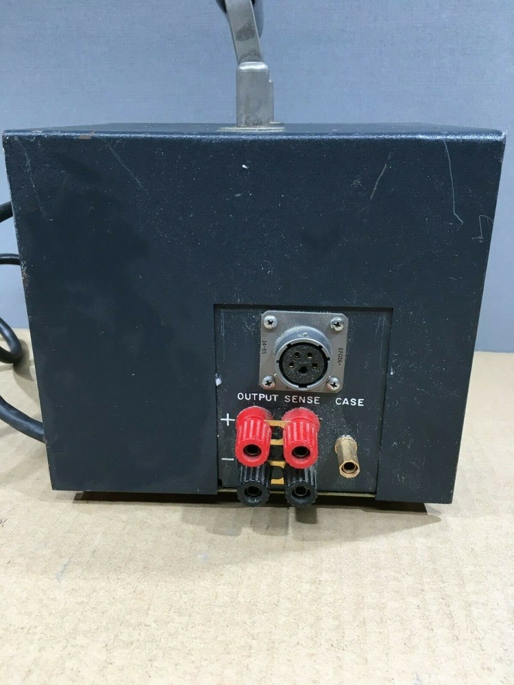 Dial-a-Source TSC 46 THERMOCOUPLE SYSTEM CALIBRATOR