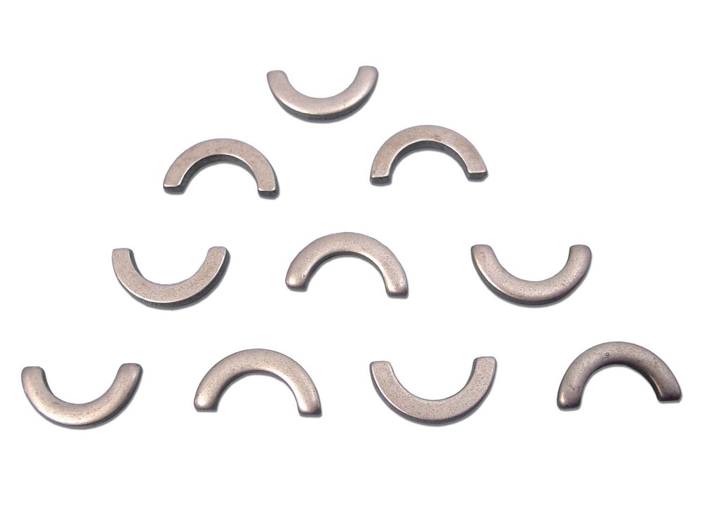 Oil Pump Retainer Half Key for Harley-Davidson