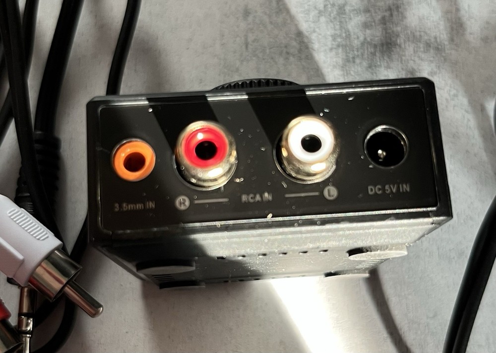 Wireless Audio Transmitter Receiver For TV