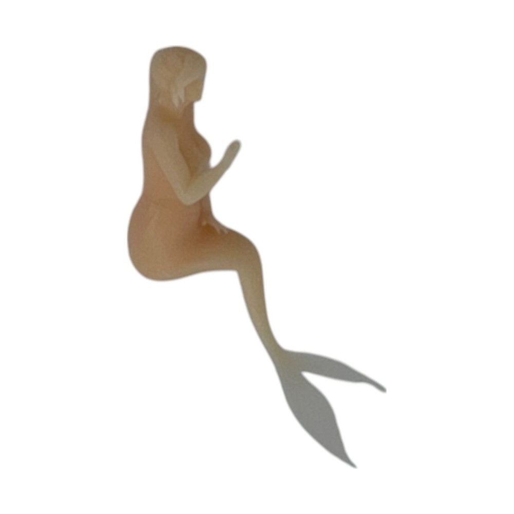 Mermaid Large Tail - G Scale 1:24