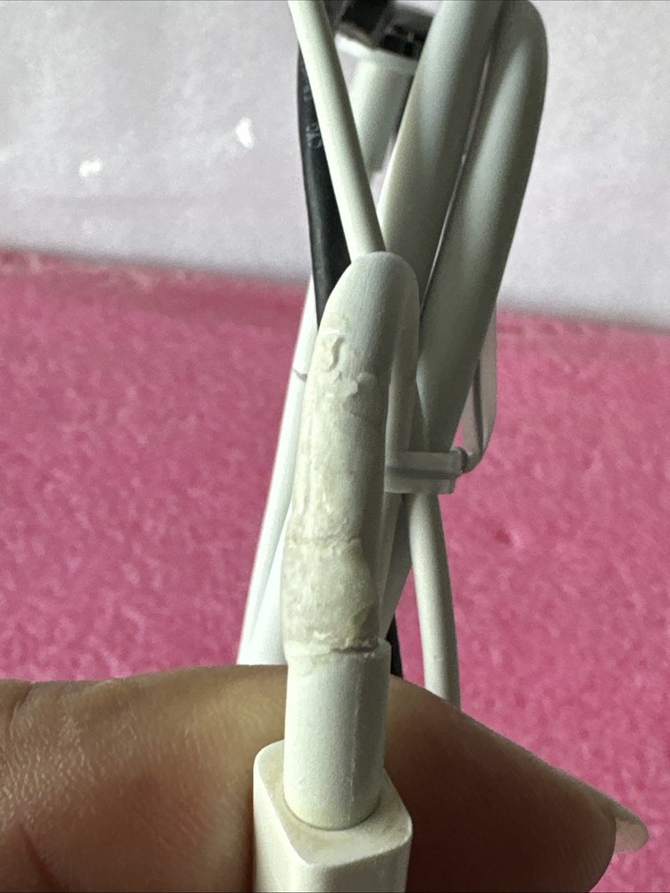 Apple Thunderbolt LCD Display 27" A1407 MC914 OEM Replacement Cable
