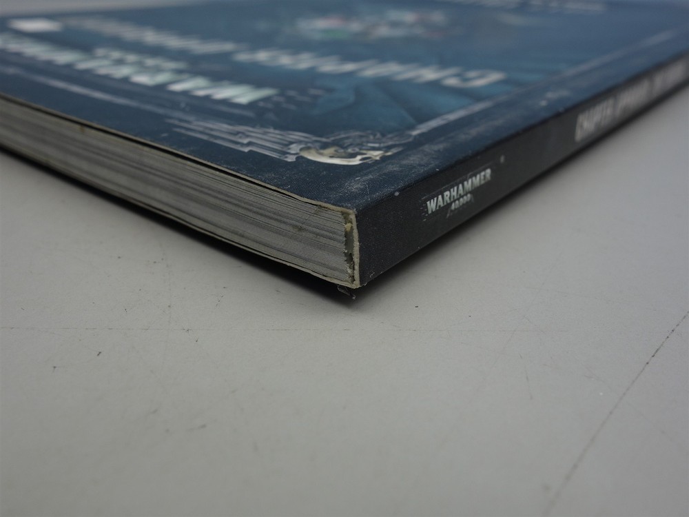 Warhammer 40K: Chapter Approved 2017 Edition (oop 8th ed softcover)