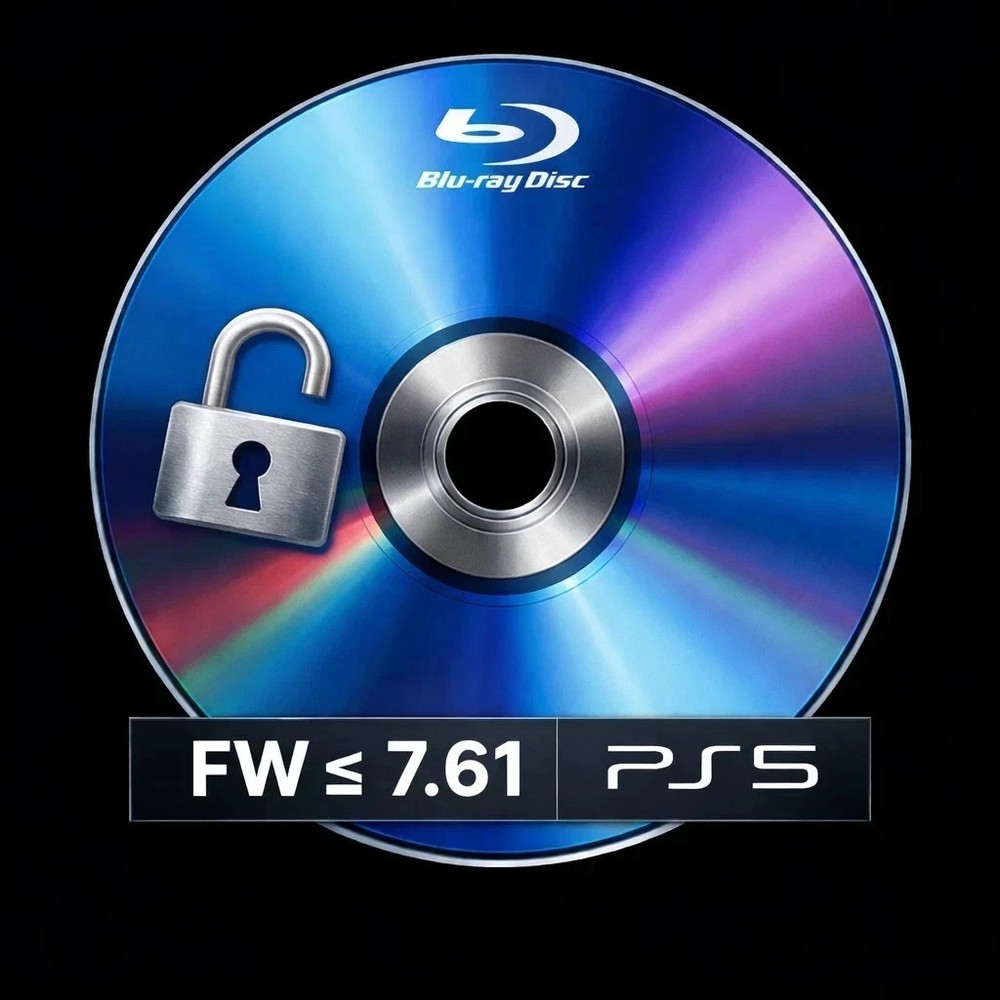 BD-JB Viktorious AIO for PS5