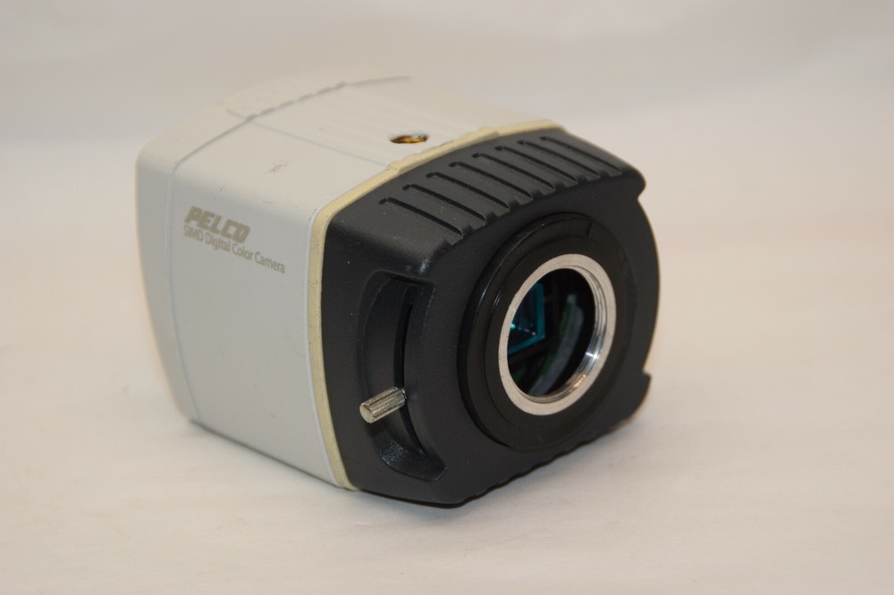 PELCO CCC5100H-6A CCC5100H6A Color Camera