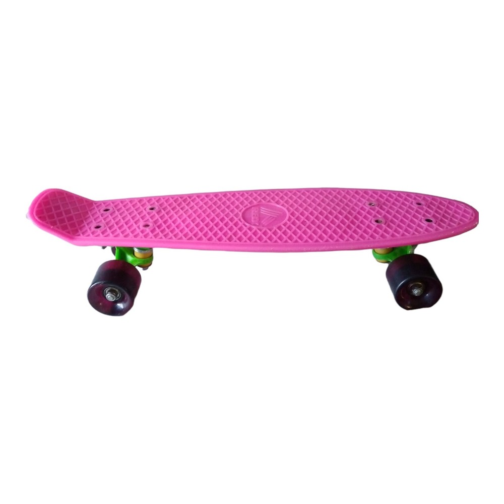 RBX Pink  BOARD SKATEBOARD “CLEAN”
