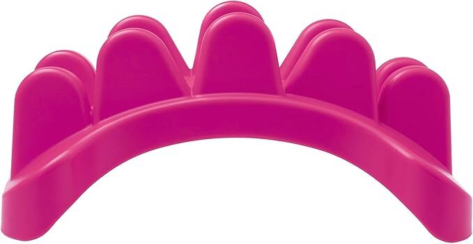 PSO-BACK Muscle Release Tool and Back Massager, Deep Tissue Massage Tool, Pink