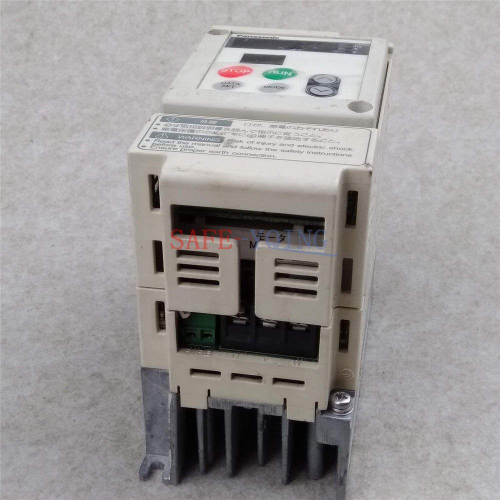 1PC USED MBSK043CSA PANASONIC INVERTER DRIVE