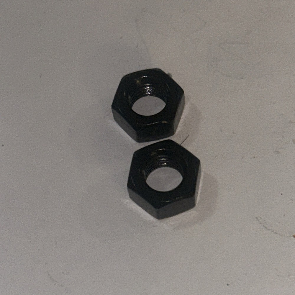 1011 Hex Head Nut