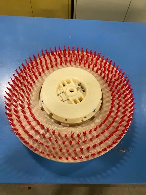 Factory Cat 13-421D Pad Driver 13"