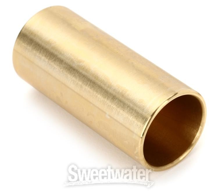 D'Addario Rich Robinson Brass Slide - Large
