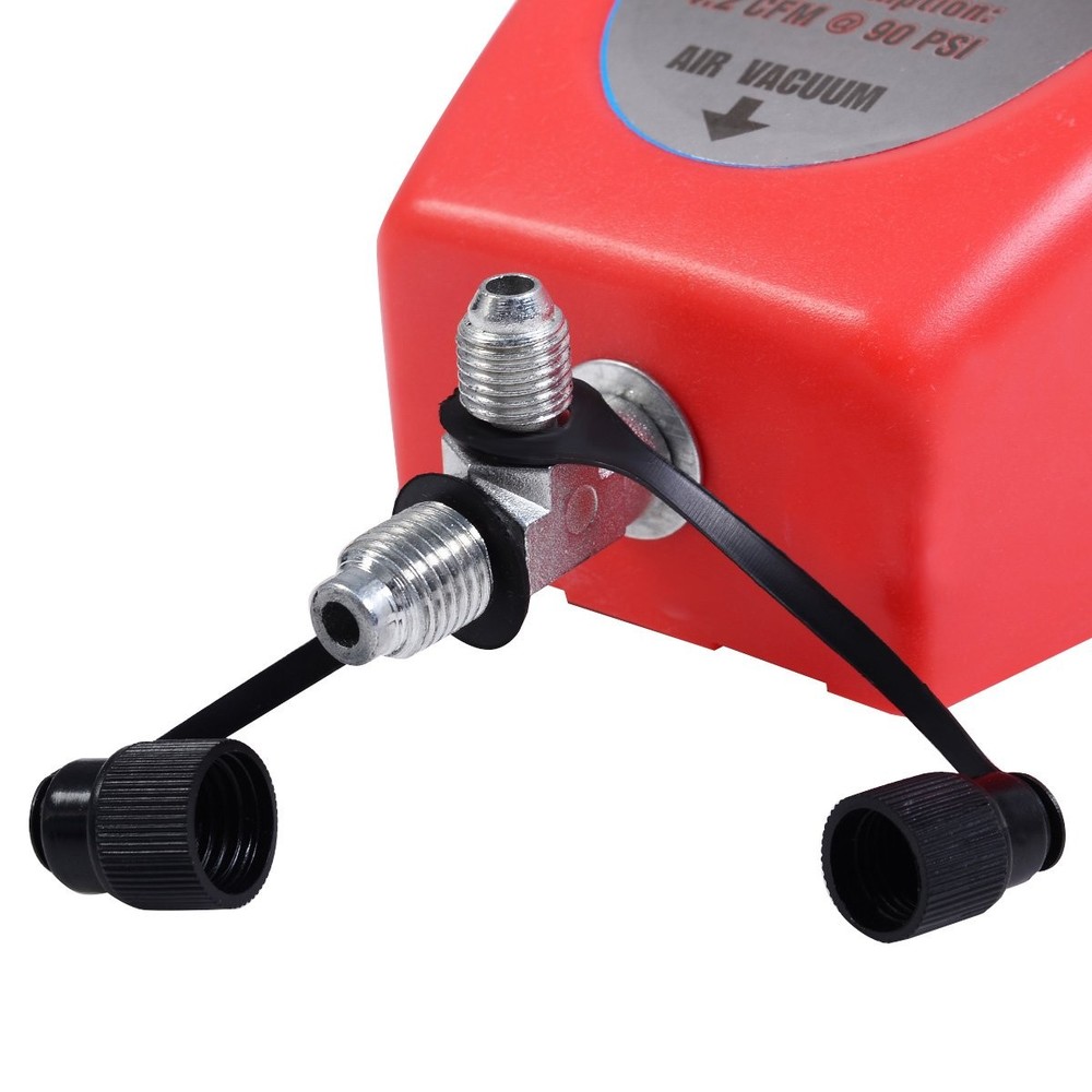 Air Conditioning System Tool Auto Operated Vacuum Pump