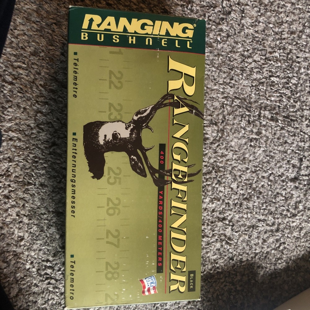 VINTAGE  RANGING 400 RANGEFINDER