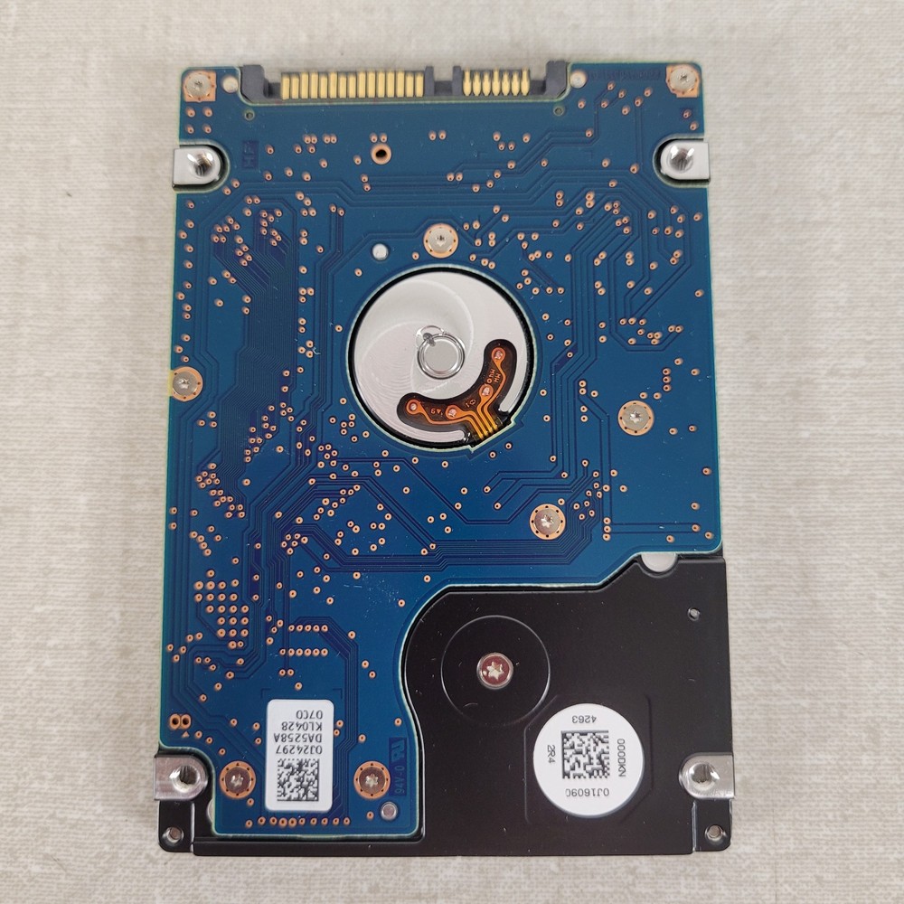 Buchi Grace Reveleris X2 Flash Chromatograph Software Version 4.1 Hard Drive
