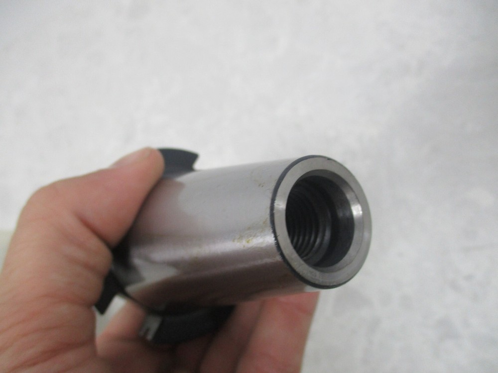 ERICKSON DV40DA204100M DOUBLE ANGLE COLLET CHUCK, V0834