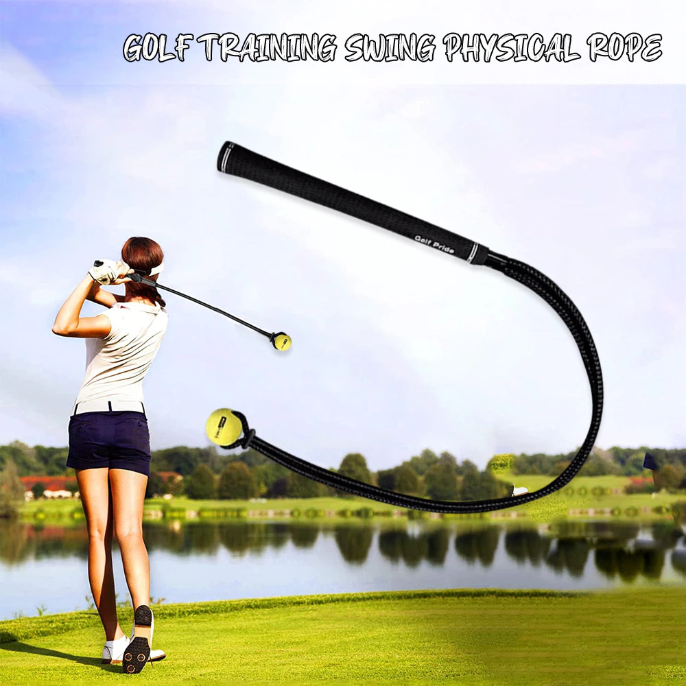 Golf Swing Trainer Rope