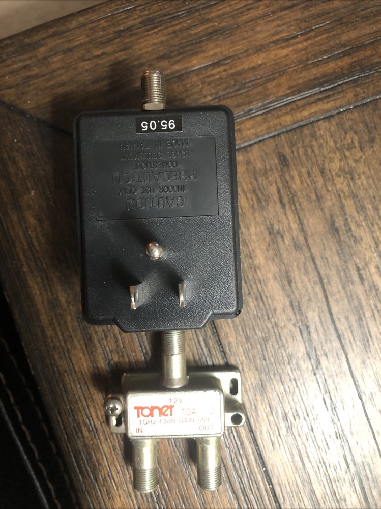 TONER TDA-112 DROP AMPLIFIER