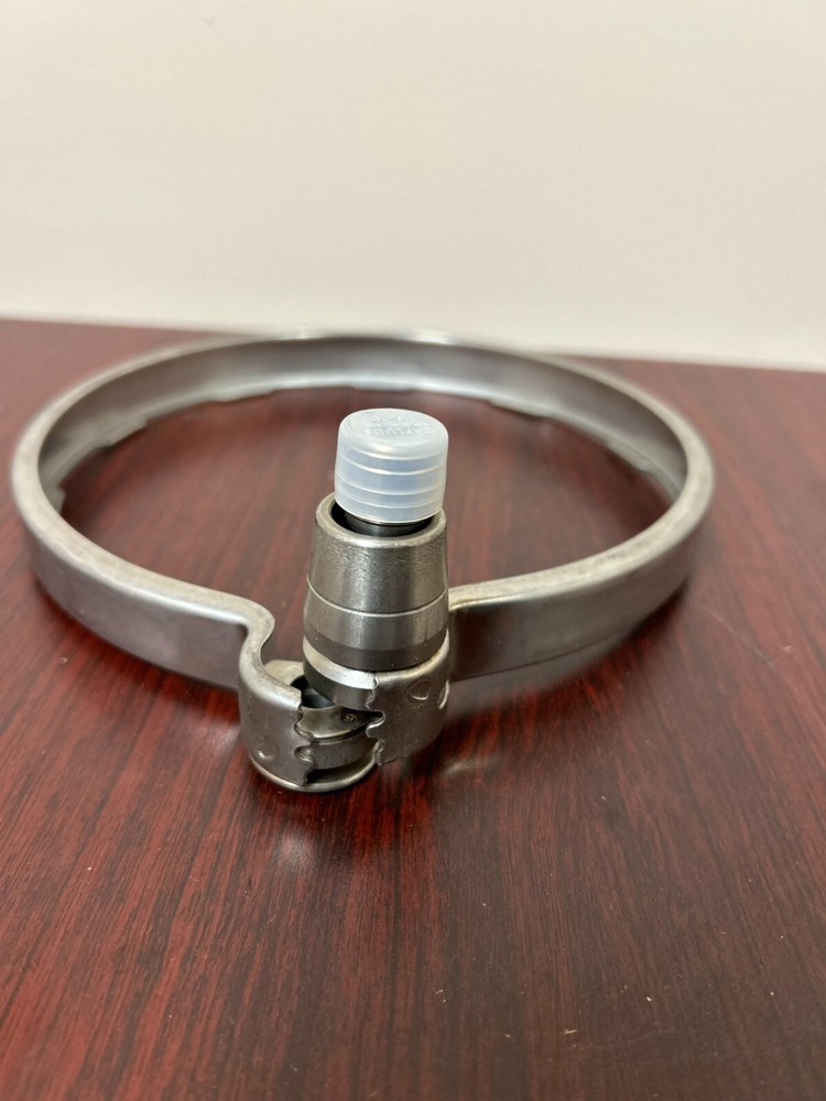 Dewalch Technologies Electrical Meter D1 Snap Locking Ring (May be locked)