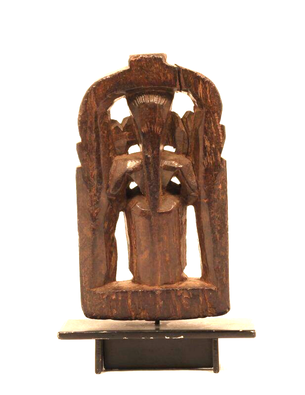 Early 19th c Indian Hindu Temple doll